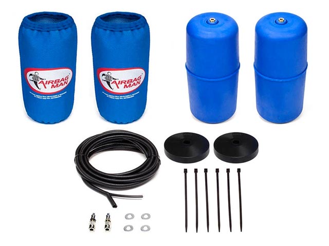 Airbag Man Coil Air Kit (40-50mm) Lift Suitable For LandCruiser 200 Series(Heavy Duty) (Kit) - CR5151HP